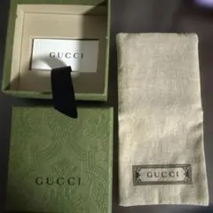 GUCCI箱