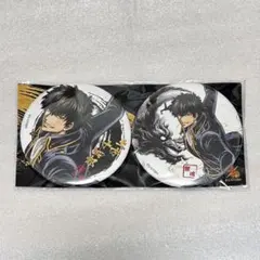 銀魂 ナンジャ 影うつし 缶バッジ 沖田 - メルカリ