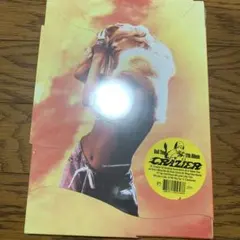 BoA Crazier Crazier ver 韓国盤アルバム　新品未開封