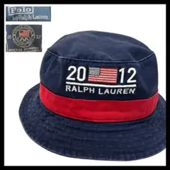 POLO RALPH LAUREN バケットハット ラルフローレンバケットハット