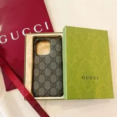 GUCCI アイフォンケース iPhone15pro ユニセックスのサムネイル