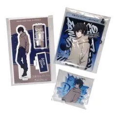 柳生比呂士モデル ザ・眼鏡 テニスの王子様 サイン入り | Mercari