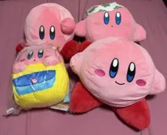 星のカービィぬいぐるみまとめ売り