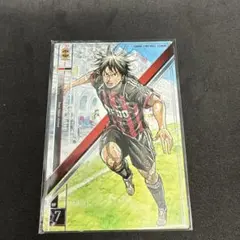 パニーニフットボールリーグ 椿 大介 ジャイアントキリング