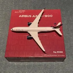 DELTA A350-900 デルタ航空 N514DN NG 1:400のサムネイル