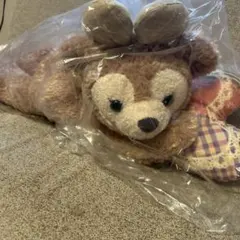 ☆ディズニーシー　ハートウォーミングデイズ　シェリーメイ 抱き枕☆未使用品♪