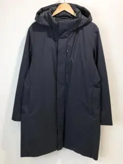UNIQLO ハイブリッドダウンコート SIZE：L■G0427③
