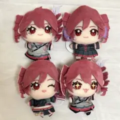 重音テトフィンガーパペット4種コンプリートセット - メルカリ