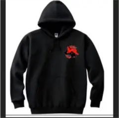 すとぷり 莉犬 じろきち パーカー 黒 Lサイズ