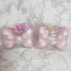 パルパルーザ ミニー　ファンダーランド ミニスナックケース グミケース2個セット