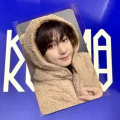 StrayKids KARMA プレリス FANS 購入特典 チャンビン
