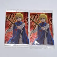 HUNTER×HUNTER クラピカ イタジャガ