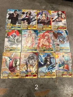 ワンピーベリーマッチIC まとめ売り2