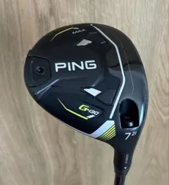 PING G430 5番フェアウェイウッド 18° ヘッドのみ　ヘッドカバー付き G430フェアウェイウッド│CLUB PING【PINGオフィシャルサイト】