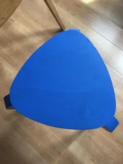 IKEA シルレ スツール 廃盤カラー ブルー 青 北欧 インテリア