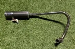 ホンダ エイプ50 AC16 モリワキ カーボン マフラーのサムネイル