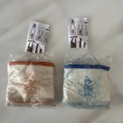 新品　ディズニー　40周年　エコバッグ　ドナルド　デイジー