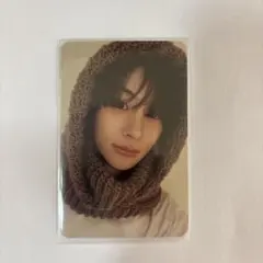 RIIZE アントン　RIIZING トレカ