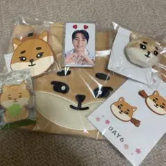 DAY6 ヨンケイ　グッズ