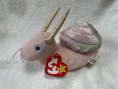 ty★Swirly カタツムリ★ビーニーベイビーズ