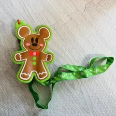 東京ディズニーリゾート パスケース レア ミッキー 公式グッズ