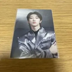 ㊶SEVENTEEN トレカ ディエイト right here ジャケット