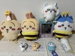 ちいかわ ぬいぐるみ まとめ売り