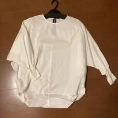 極美品❤定価￥18900❤FENNEL フレアスリーブショートブラウス 