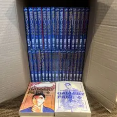 ギャラリーフェイク 文庫版 全巻セット（全23巻）／細野不二彦 - メルカリ