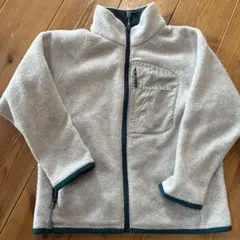 mont-bell Kids 100 フリースジャケット
