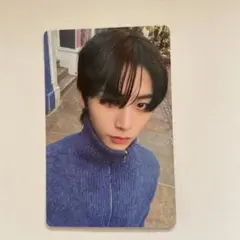 boynextdoor テサン トレカ how sticker ステッカー