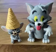 Fluffy Puffy フィギュア　トムとジェリー
