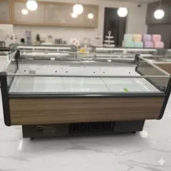 平型オープンショーケース MFX-65ROBTXSR 【関東・中部エリア限定