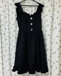 【即購入OK】Ank Rouge アンクルージュ　ジャンパースカート