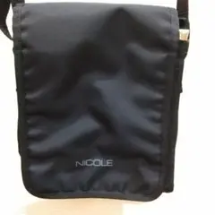NICOLEショルダーバッグ L-1 バッグコレクション レトロ 綺麗です