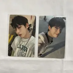 ENHYPEN 定め ソヌ トレカ