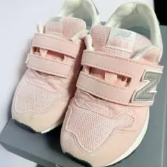 ニューバランス　313 PO313TB2 18.0cm ピンク