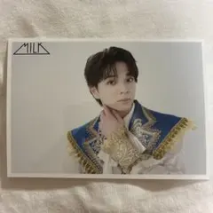M!LK 塩﨑太智　生写真　66杯目　シャカレボ