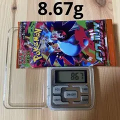 O*O様 ポケモンカードゲーム　インフェルノX 1パック