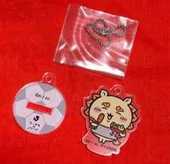 ちいかわ×Jリーグ　シーサー アクスタ