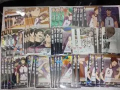 ハイキューバボカ白鳥沢セット(44枚あります)