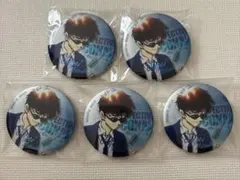 名探偵コナン トムス 花束 Can Badge 松田陣平 - Mercari Japan