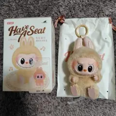 POPMART LABUBU Have a Seat ラブブ ハブシ BABA