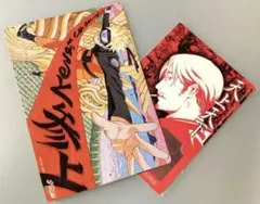 未使用 NARUTO BLEACH ナツコミ 2005 下敷き 天上天下 付録のサムネイル