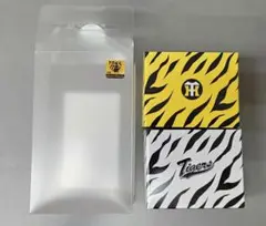 Antenor　 阪神タイガース　虎活ボックスセット 箱のみ