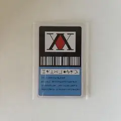 ハンターハンター ハンターライセンス