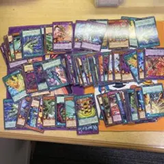 遊戯王ラッシュデュエルカードセット 132枚