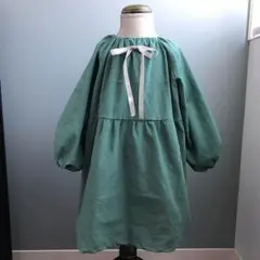 むーみん様専用 スモックワンピース