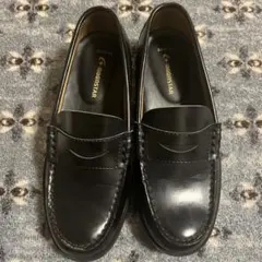 ローファー 24.0EEE ムーンスター　BVL540