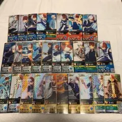 84 僕のヒーローアカデミア　ヒロバト　カード　轟焦凍　まとめ売り